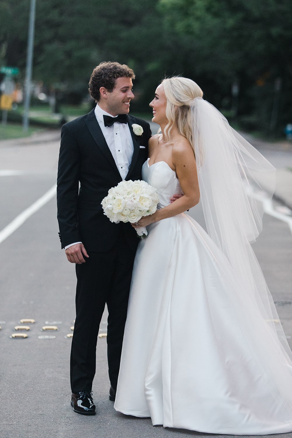 houston wedding photography - couple - newlyweds
