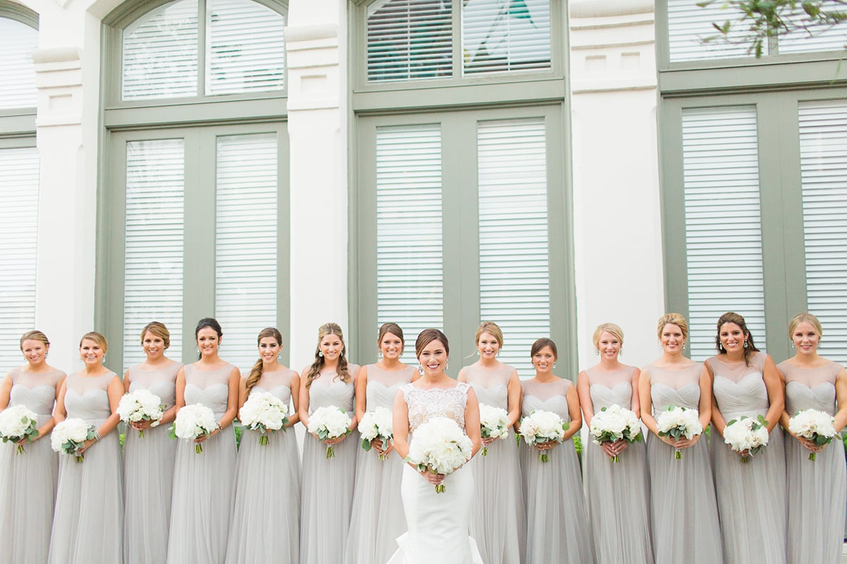 Houston Wedding Venue - The Tremont House