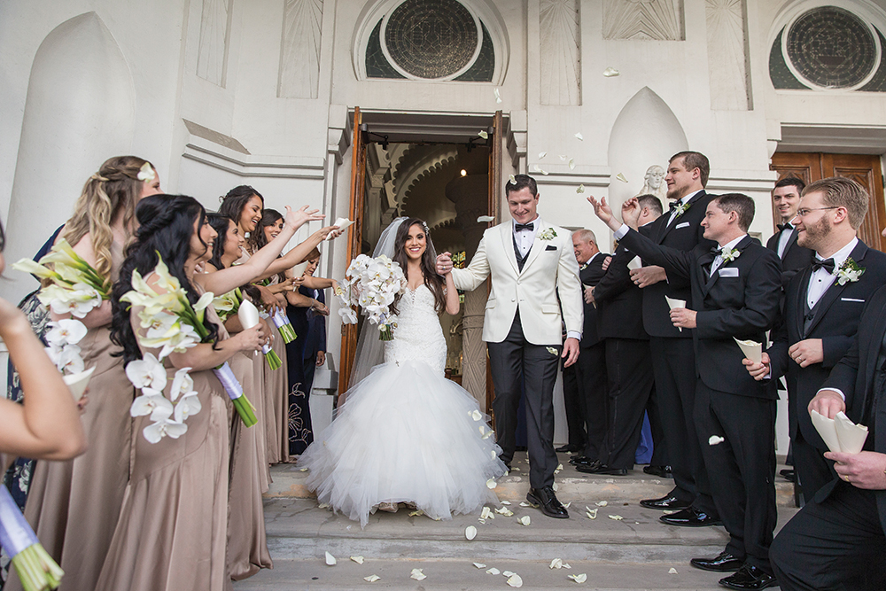 houston wedding ceremony