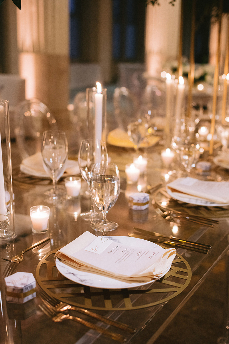 tablescape decor