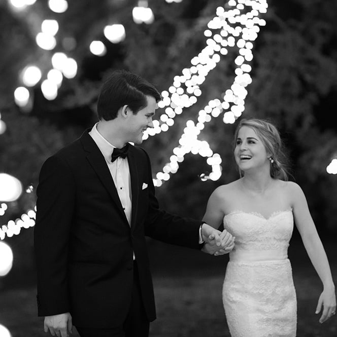 houston wedding venue, houstonian hotel, outdoor lights, photographer, kelli durham, reception