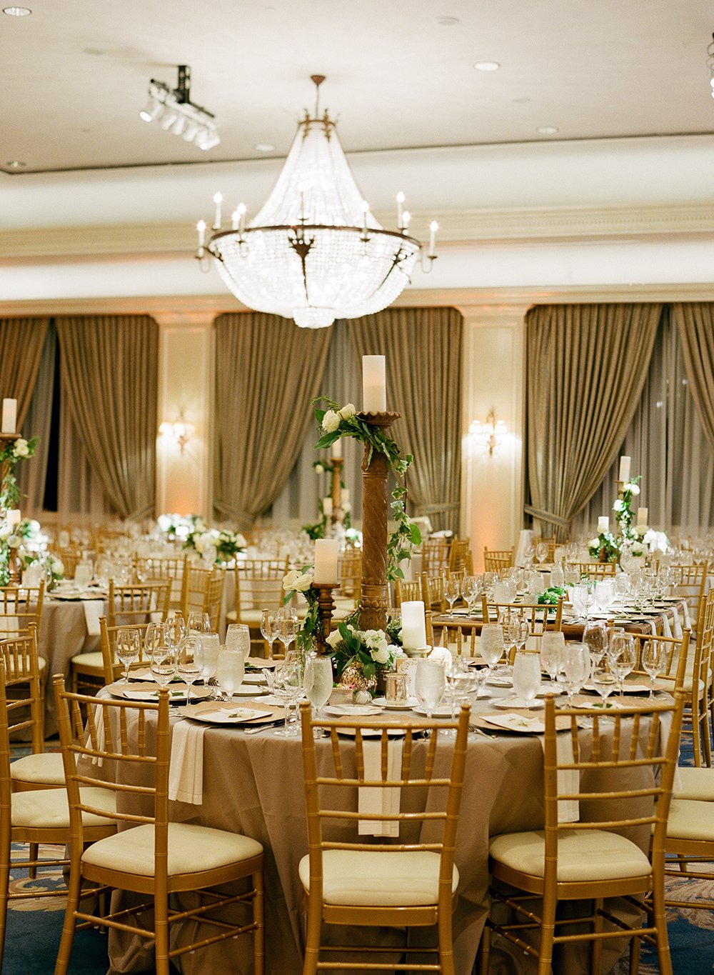tables, design, reception, decor, houston wedding inspiration, venue, houstonian, hotel wedding