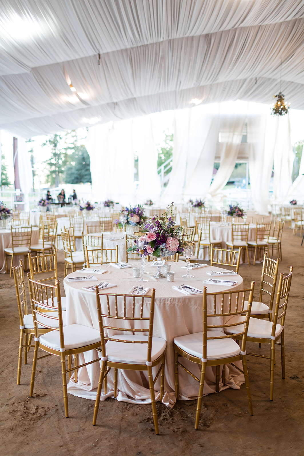 houston, texas, ranch wedding, lake-side ceremony, purple, blush, blue, Hayley Paige, cowboy, photob