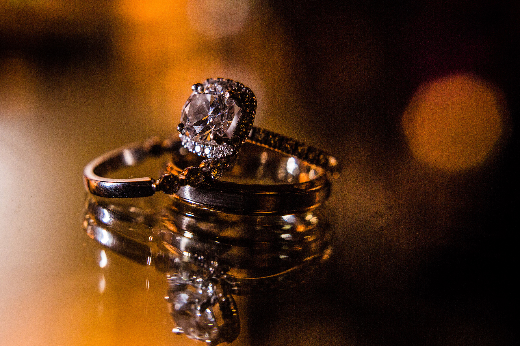 wedding jewelry, engagement ring, wedding bands