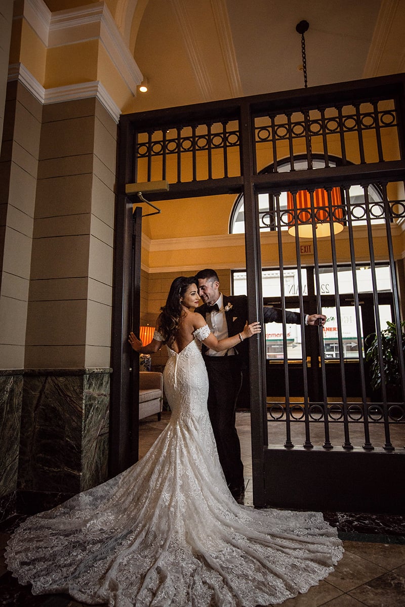 hotel - houston wedding venues