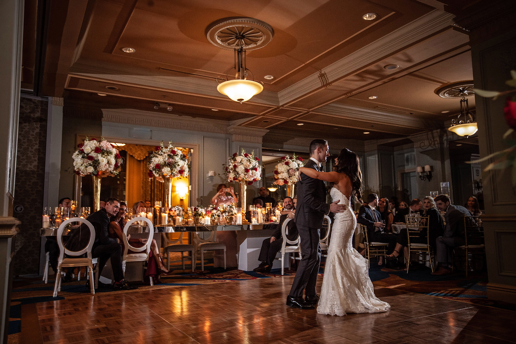 first dance - wedding entertainment