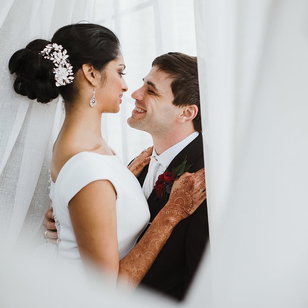 beautiful couple photo - houston wedding photography