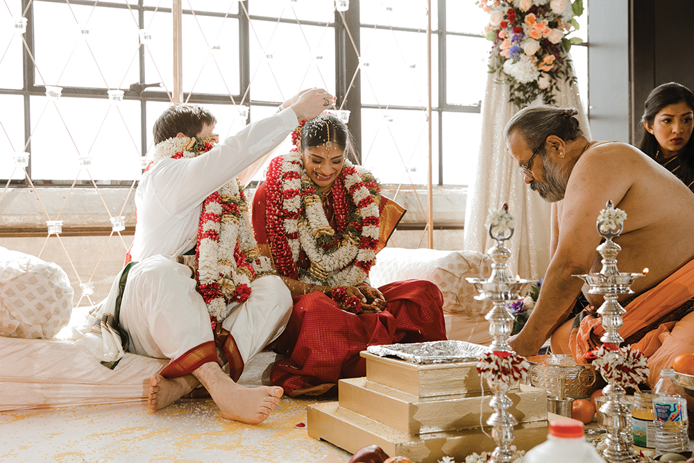 multicultural wedding 