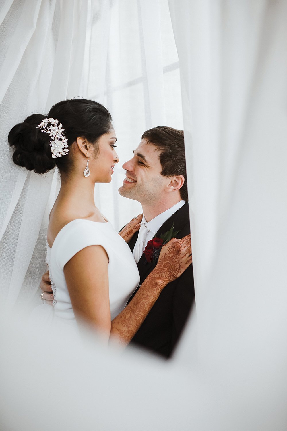 beautiful couple photo - houston wedding photography