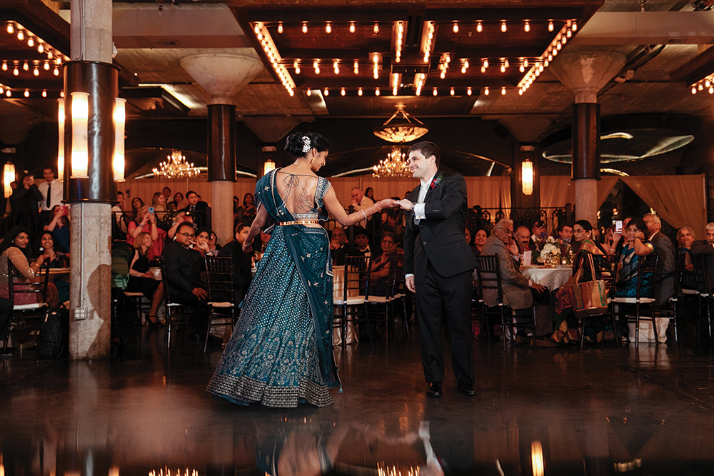 first dance - houston wedding photography