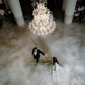 An Extravagant Hindu Wedding at The Corinthian Houston