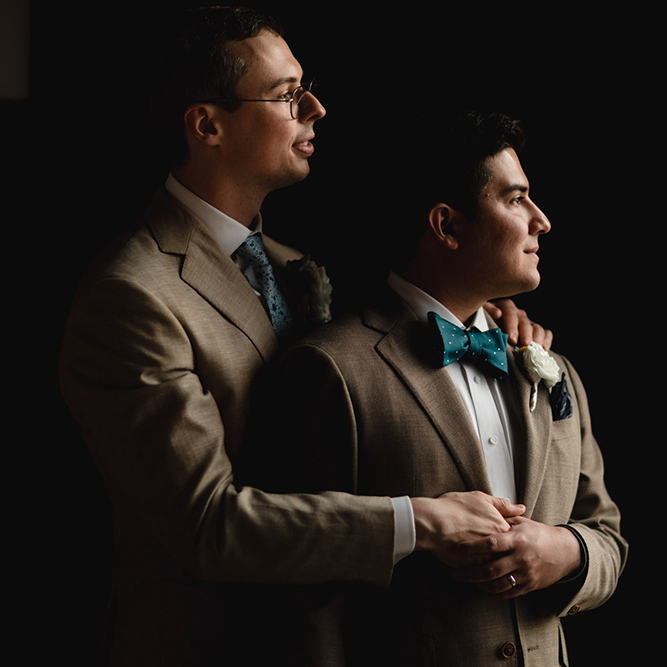 houston wedding photography - lgbt