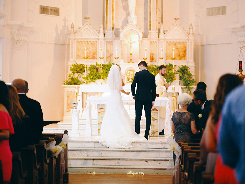 catholic ceremony - wedding