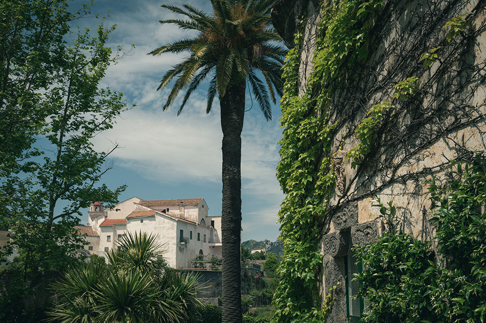 summer destination wedding - italy