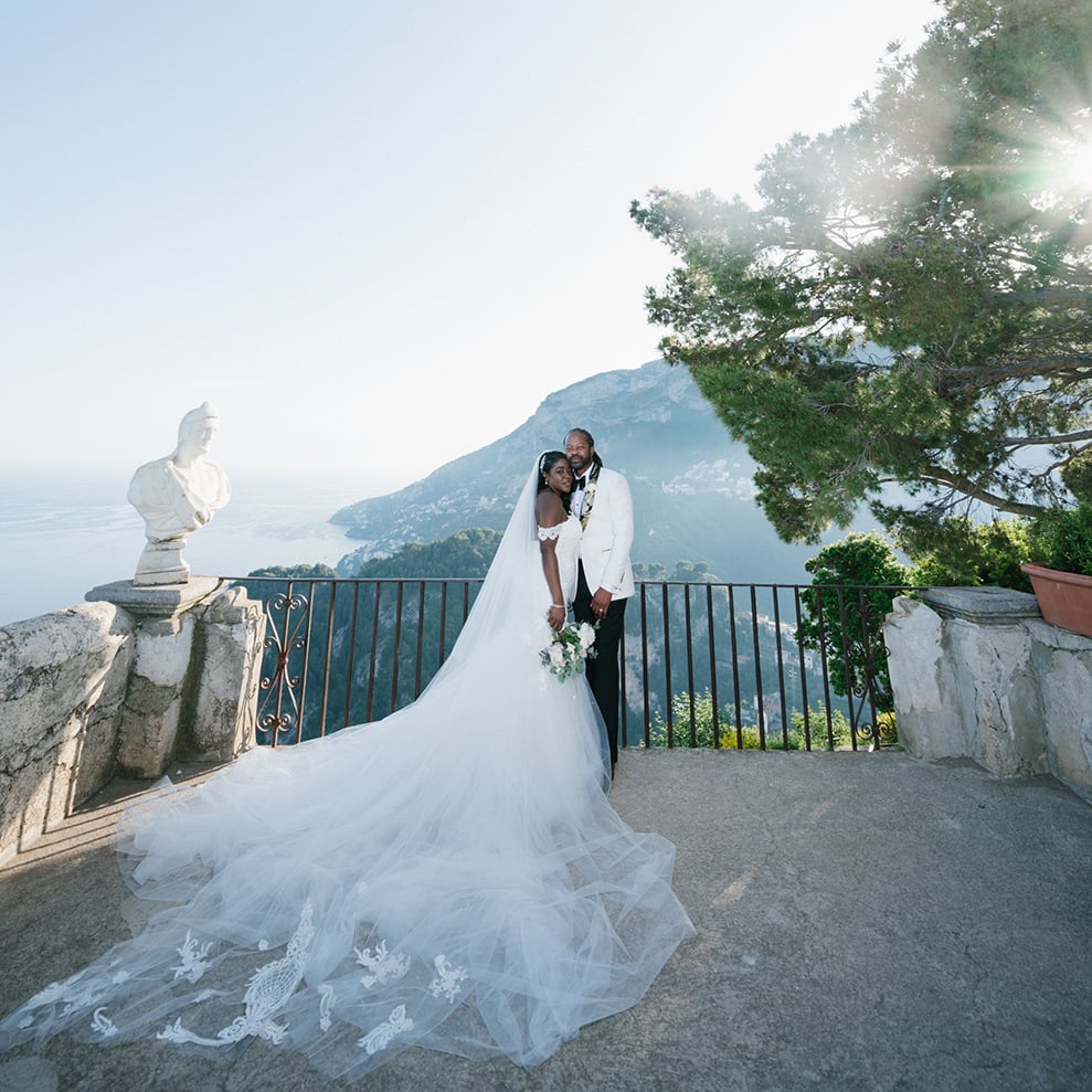 A Romantic Black-Tie Wedding at Corinthian Houston