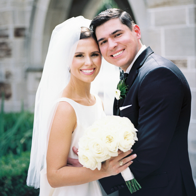 Chinoiserie-Inspired Wedding Reception at the Petroleum Club of Houston 