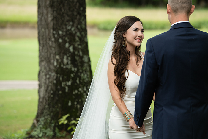  Taylor + Brian -  Real Houston Wedding 