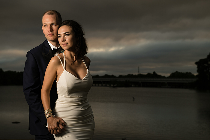  Taylor + Brian -  Real Houston Wedding 