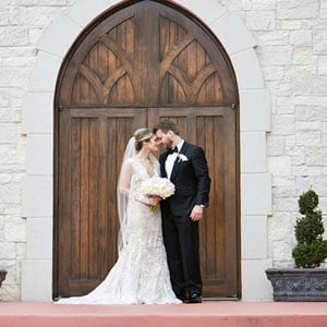 Torie + Daniel - Real Wedding