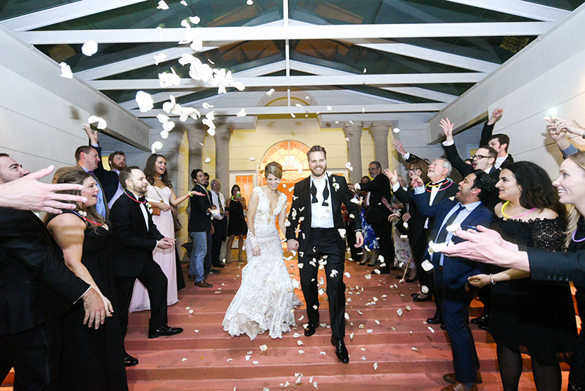 Torie + Daniel - Real Wedding