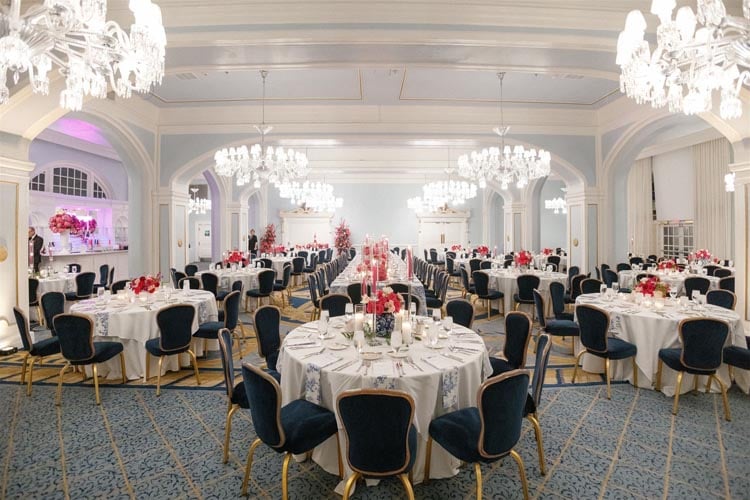 Wedding Venue - Grand Galvez