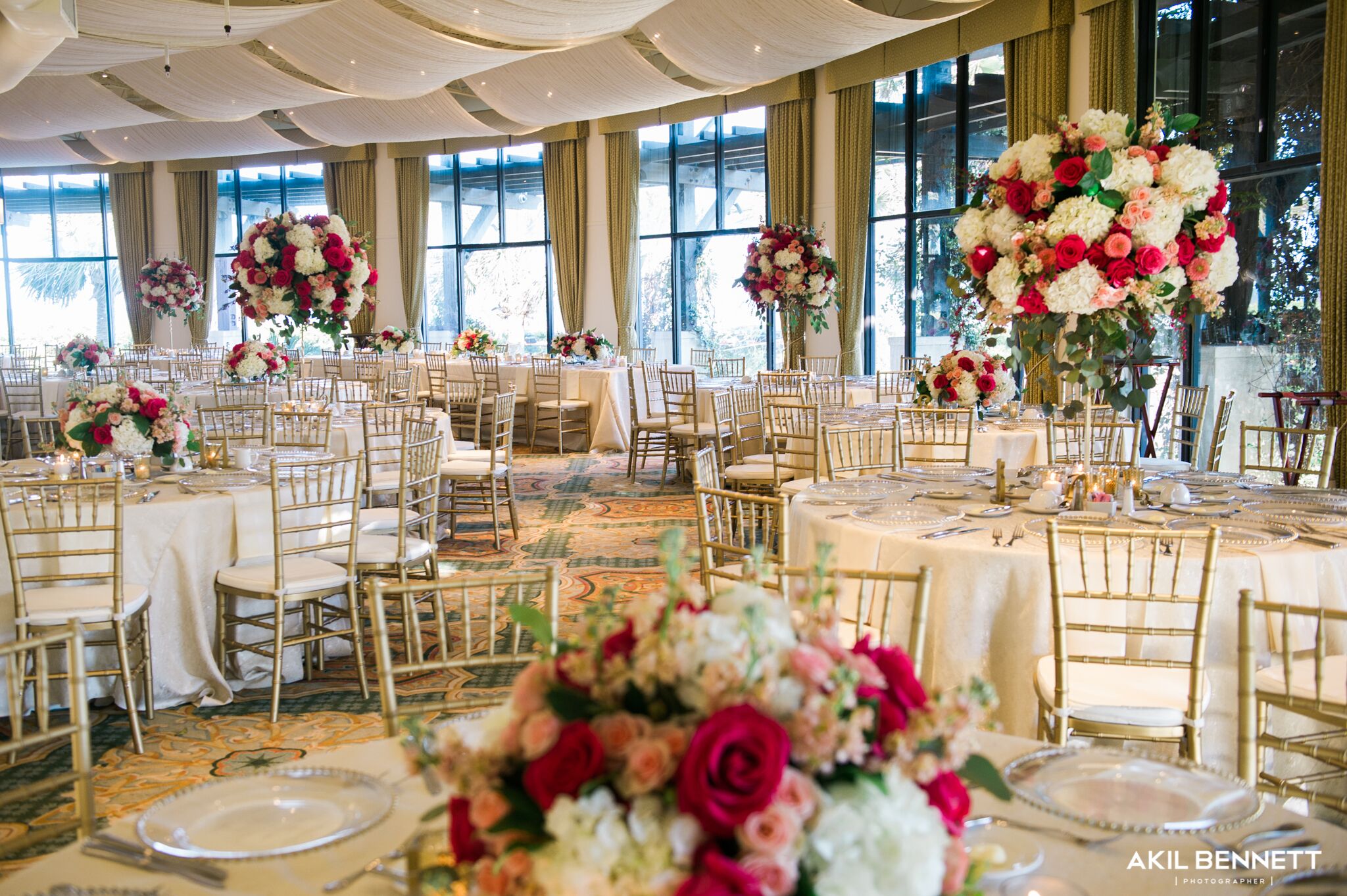 Event Space for Weddings – Hotel Galvez & Spa