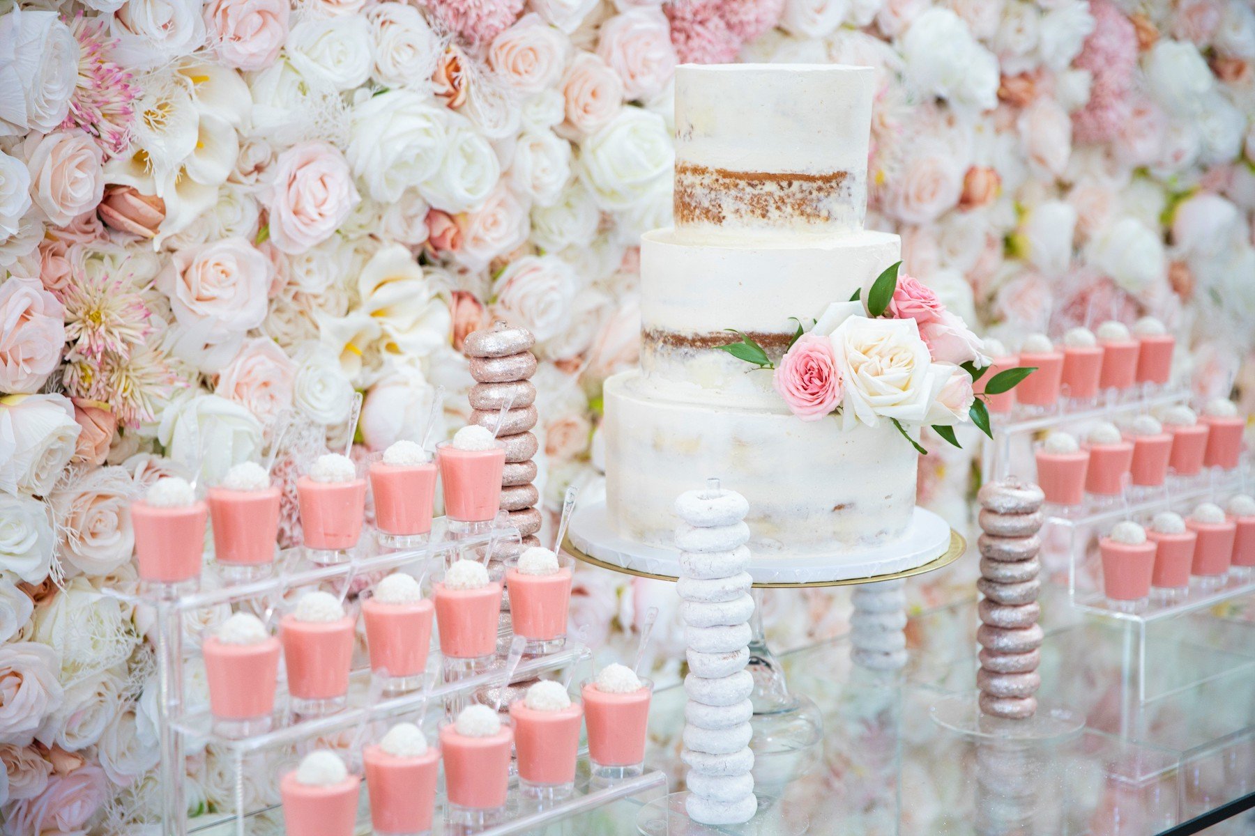 Alchemy Bake Lab - Wedding Cakes & Dessert Bar