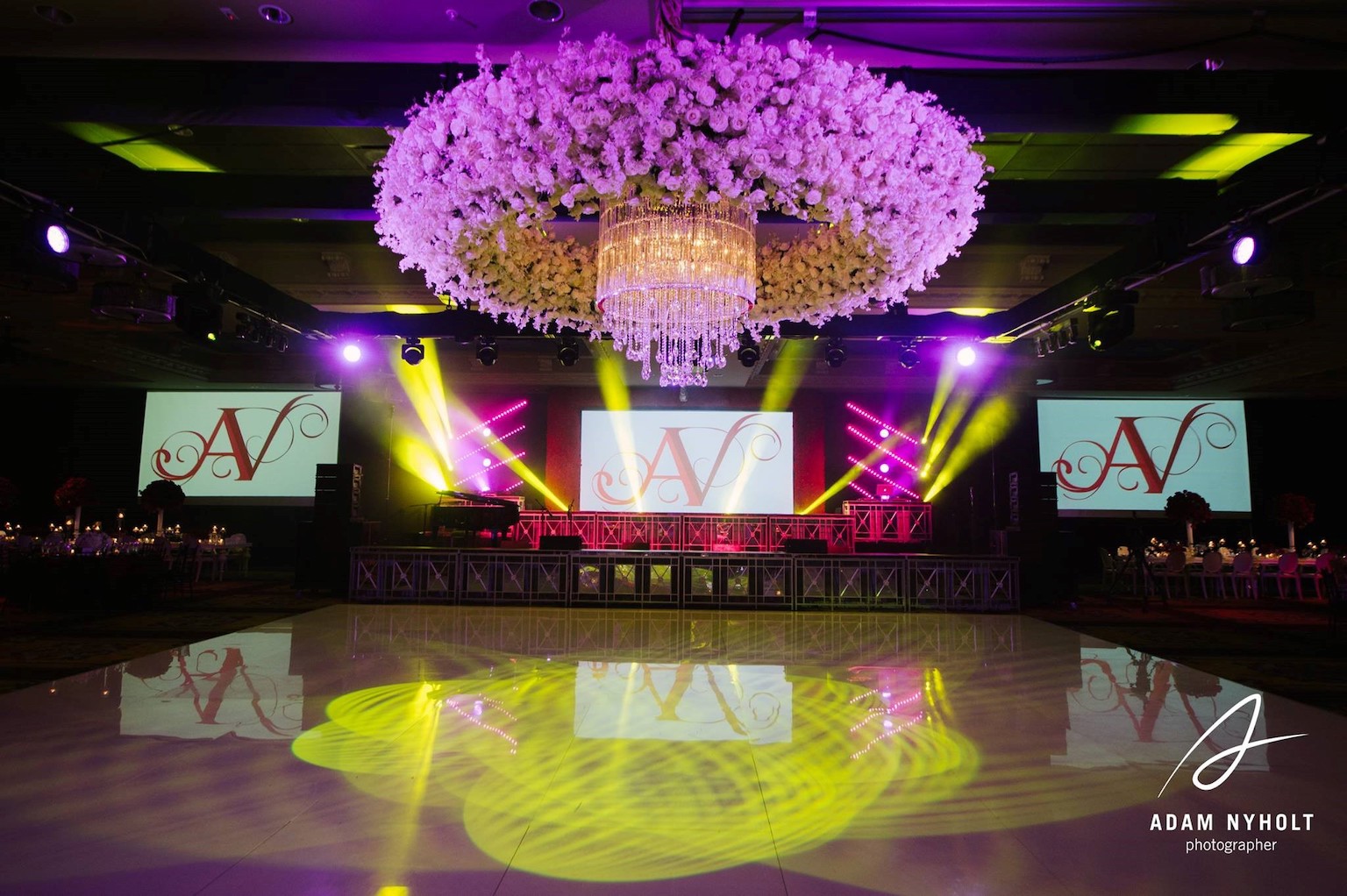 Houston Wedding Venue - Bayou City Events Center