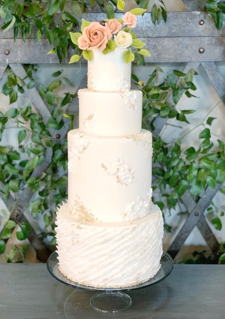 Wedding Cake Vendor - Becca Cakes
