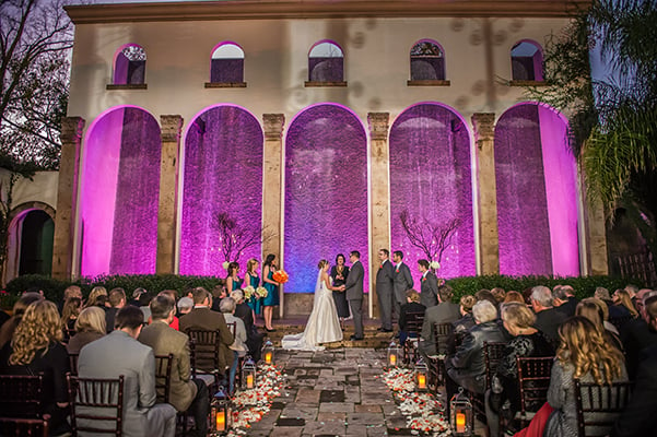 Houston Ceremony & Reception Venue - The Bell Tower of 34th