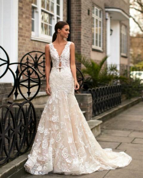 Wedding Dresses - Belle Ame Bridal