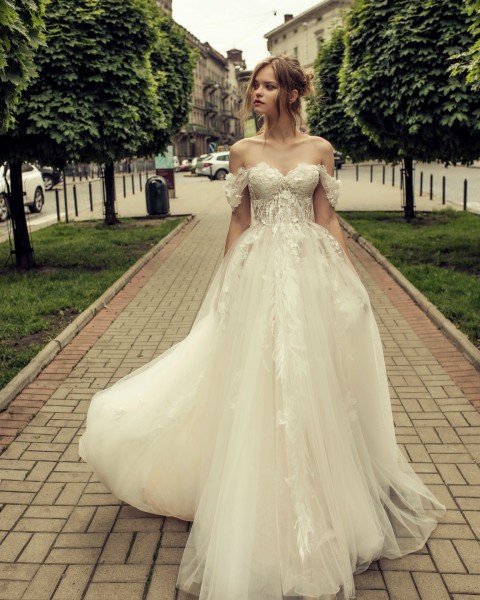Wedding Dresses - Belle Ame Bridal