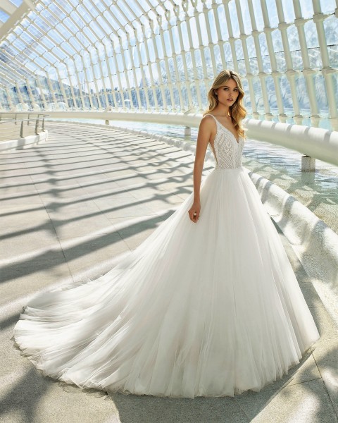 Wedding Dresses - Belle Ame Bridal