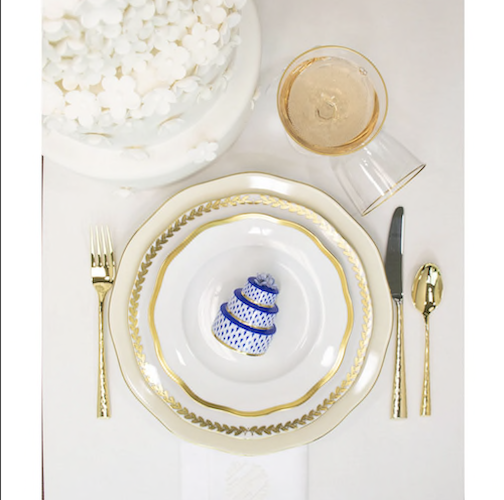 Wedding Registry + Stationery - Bering's