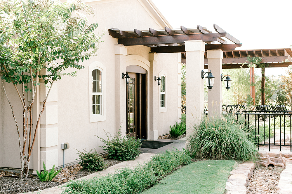 Bernhardt Winery - Hill Country And Destination Wedding Venue