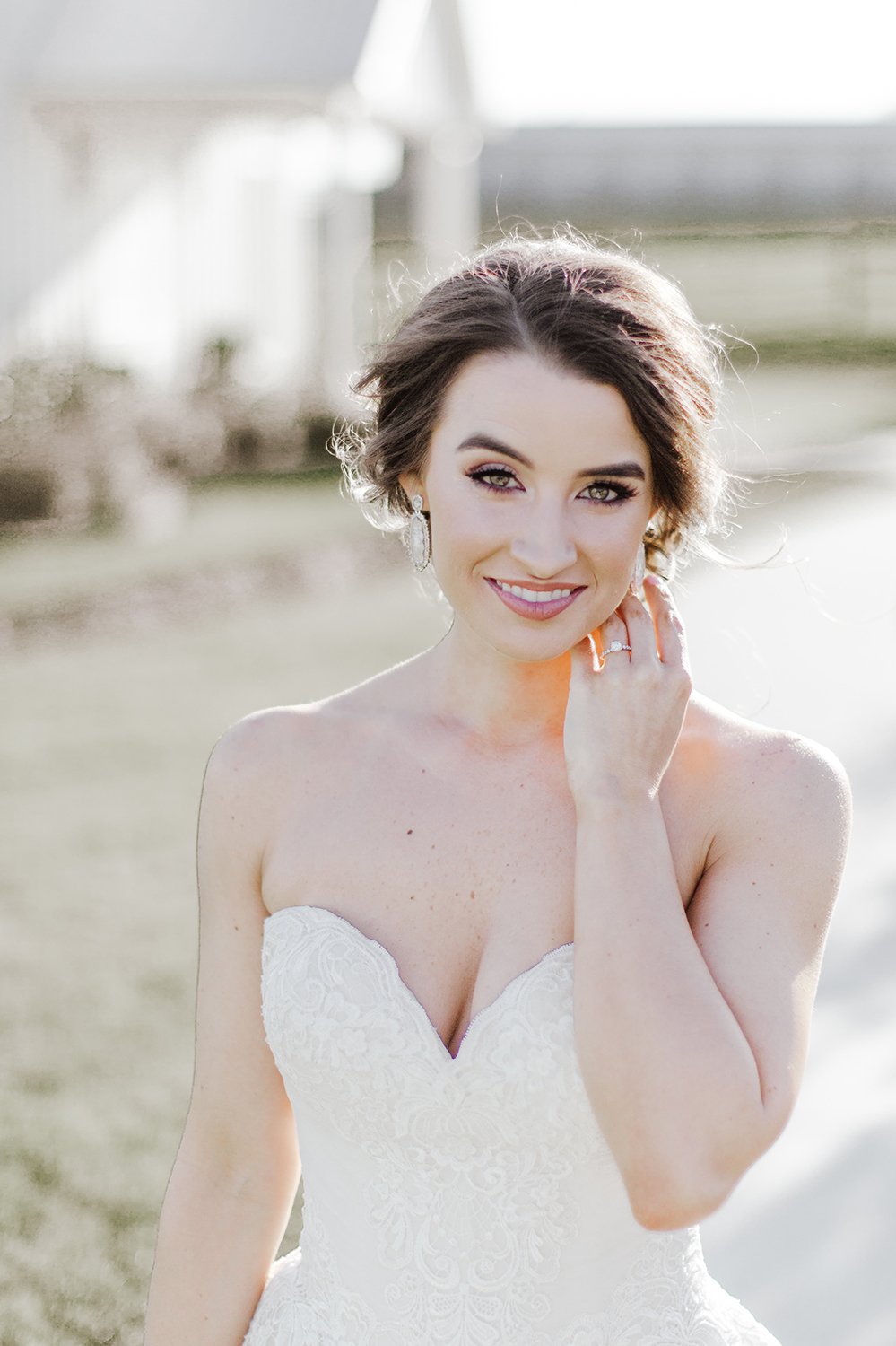 bridal beauty - hair and makeup services in texas