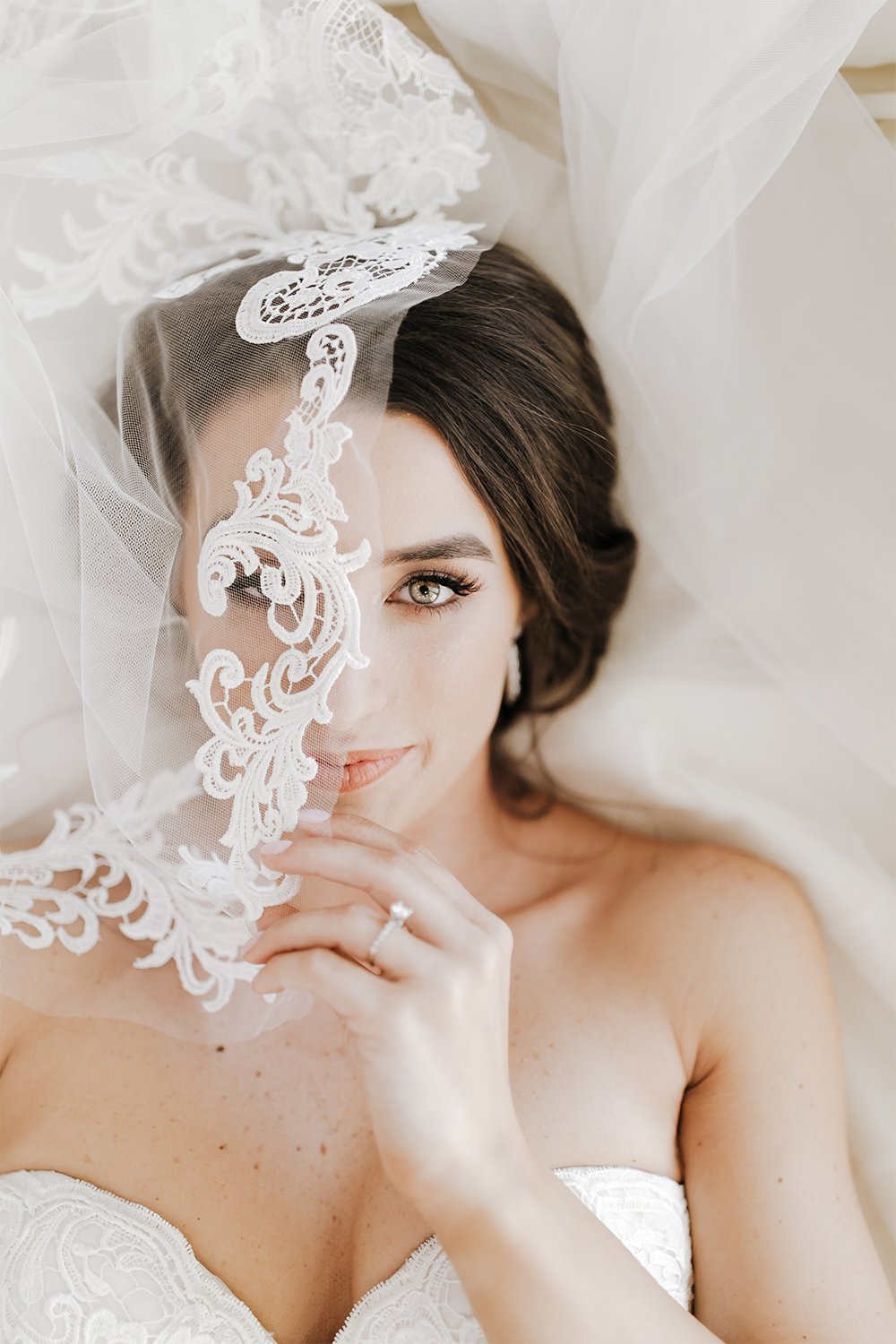 bridal hair & makeup in houston texas - blush artistry