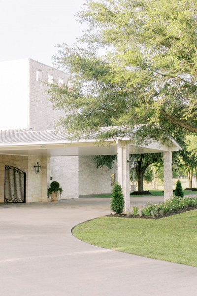 Ceremony and Reception - Briscoe Manor