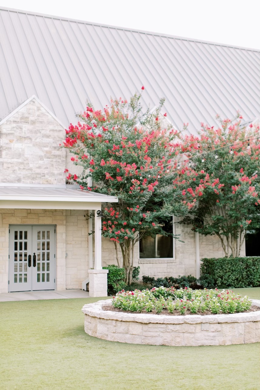 Ceremony and Reception - Briscoe Manor