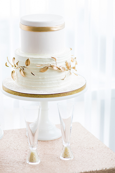 Houston Wedding Cakes - Cakes by Gina