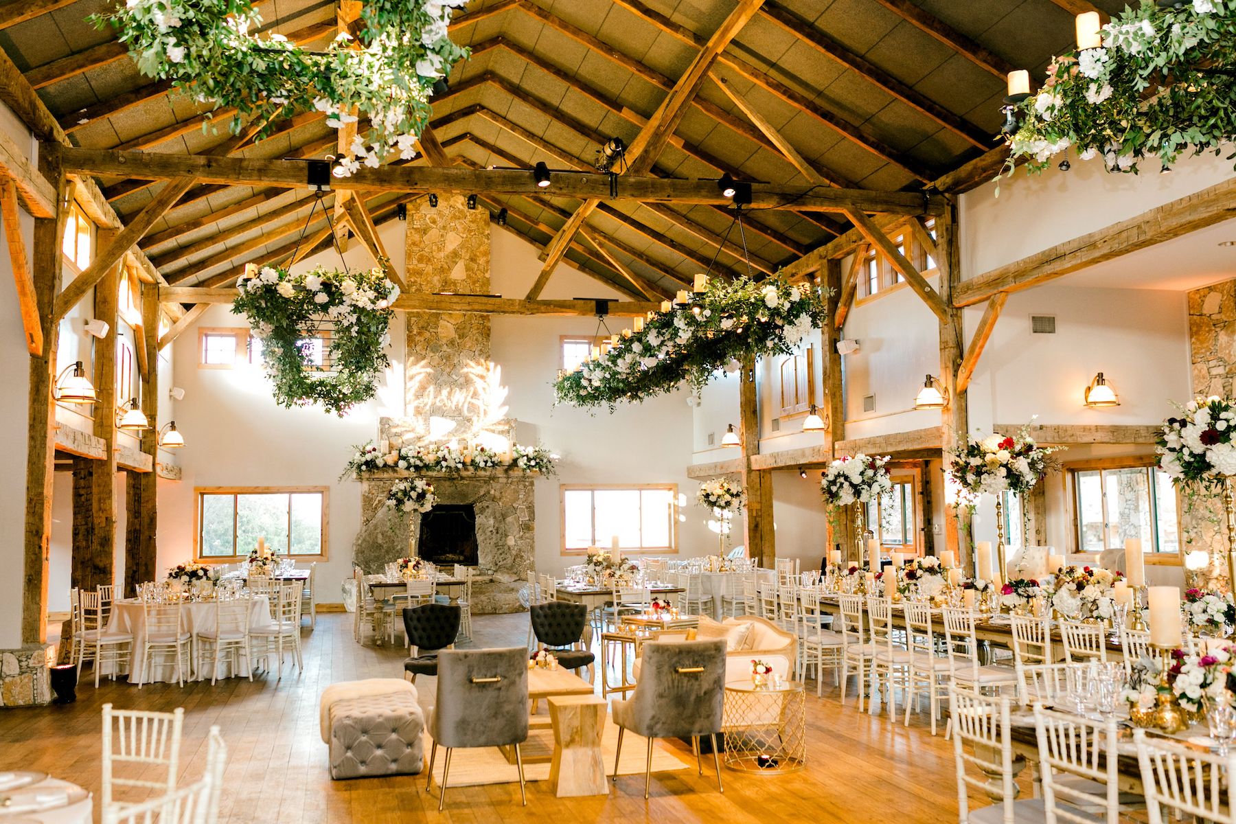 Texas Hill Country Wedding Venues - Camp Lucy