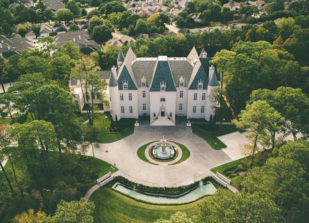 Houston Wedding Event Space – Chateau Cocomar