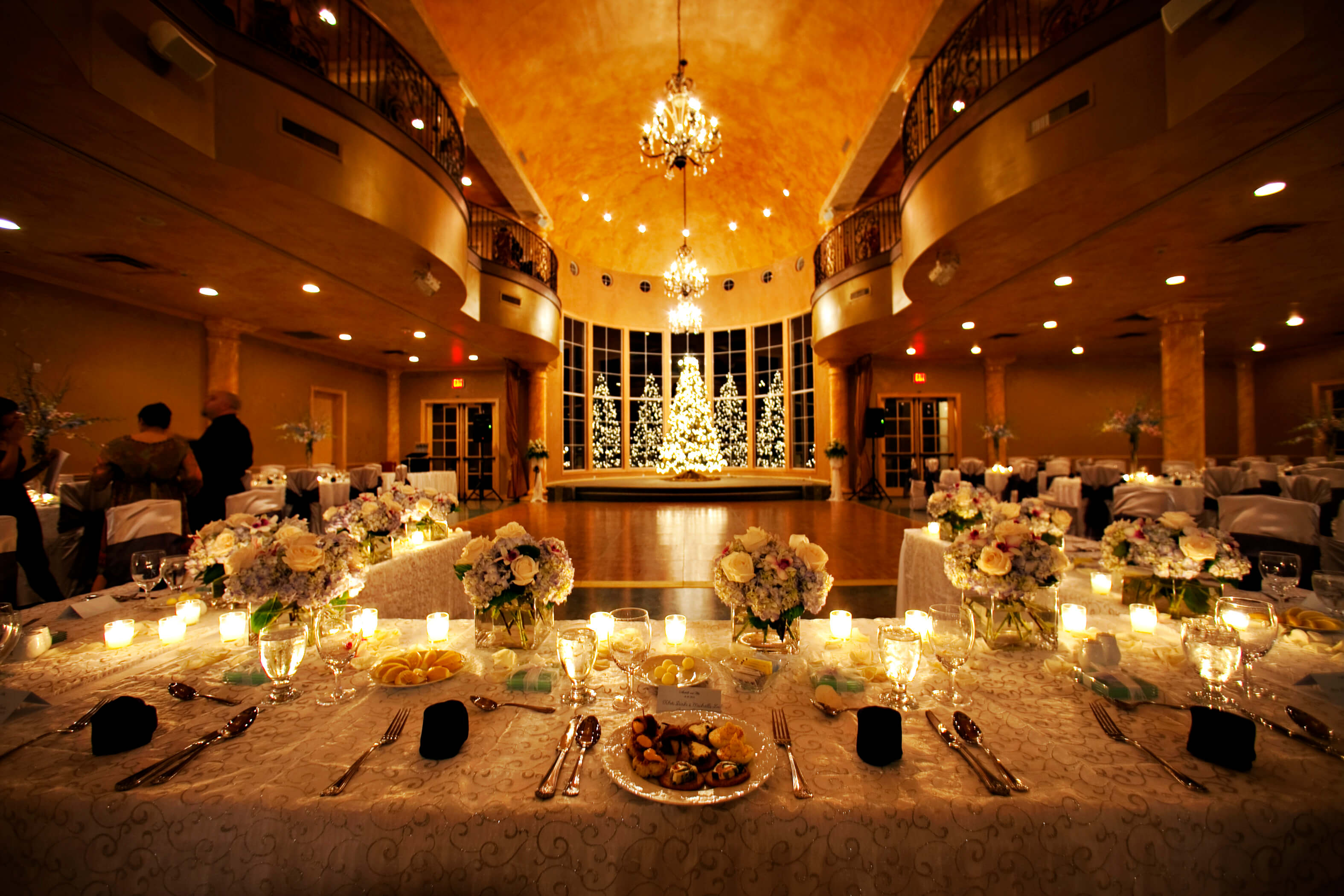 Chateau Polonez Venues  Weddings  in Houston 