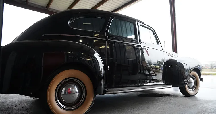 City Classic Cars - Wedding Transportation