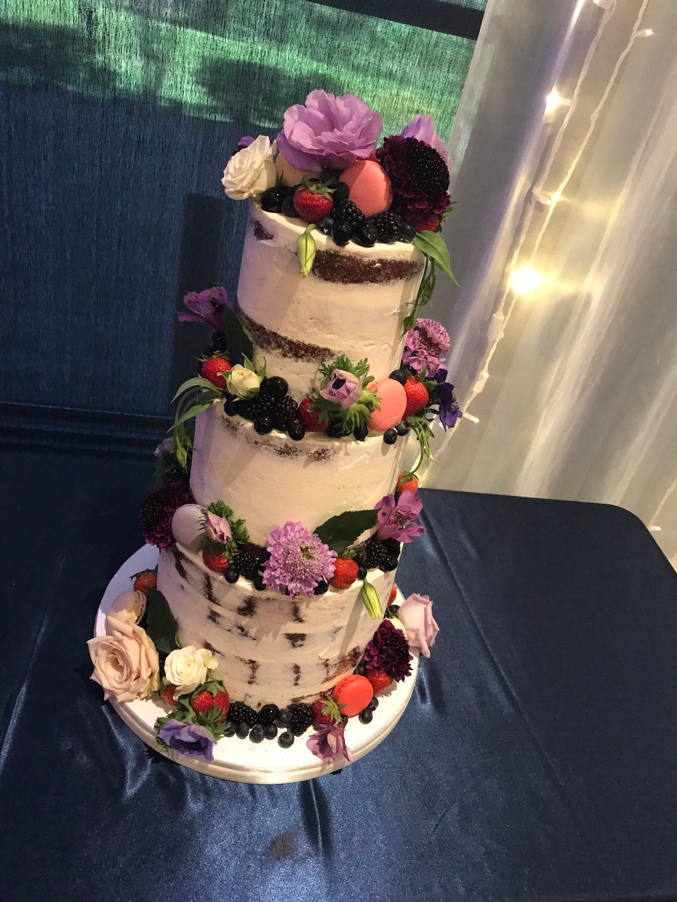 Houston Wedding Cakes - Common Bond Bakery