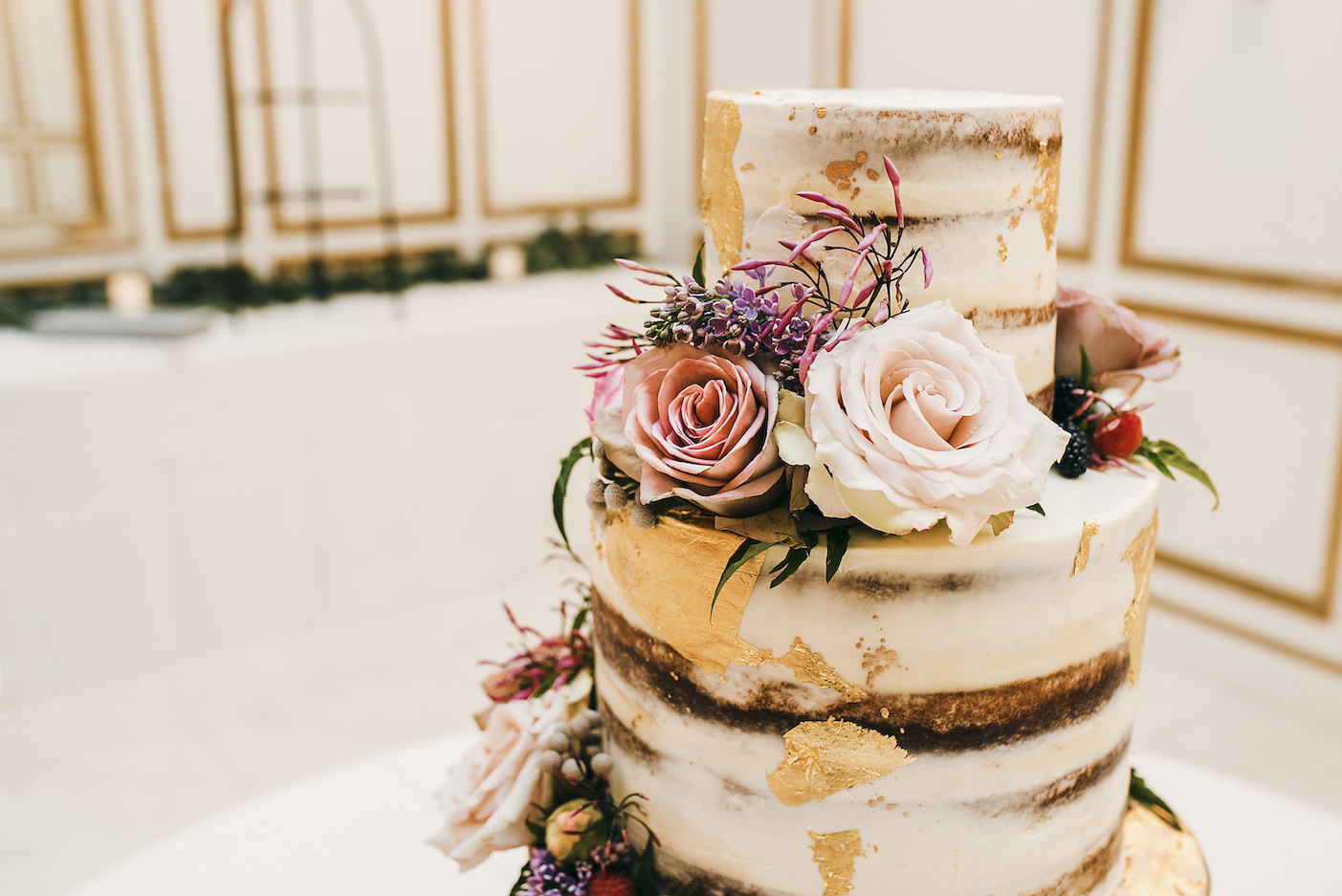 Houston Wedding Cakes - Common Bond Bakery