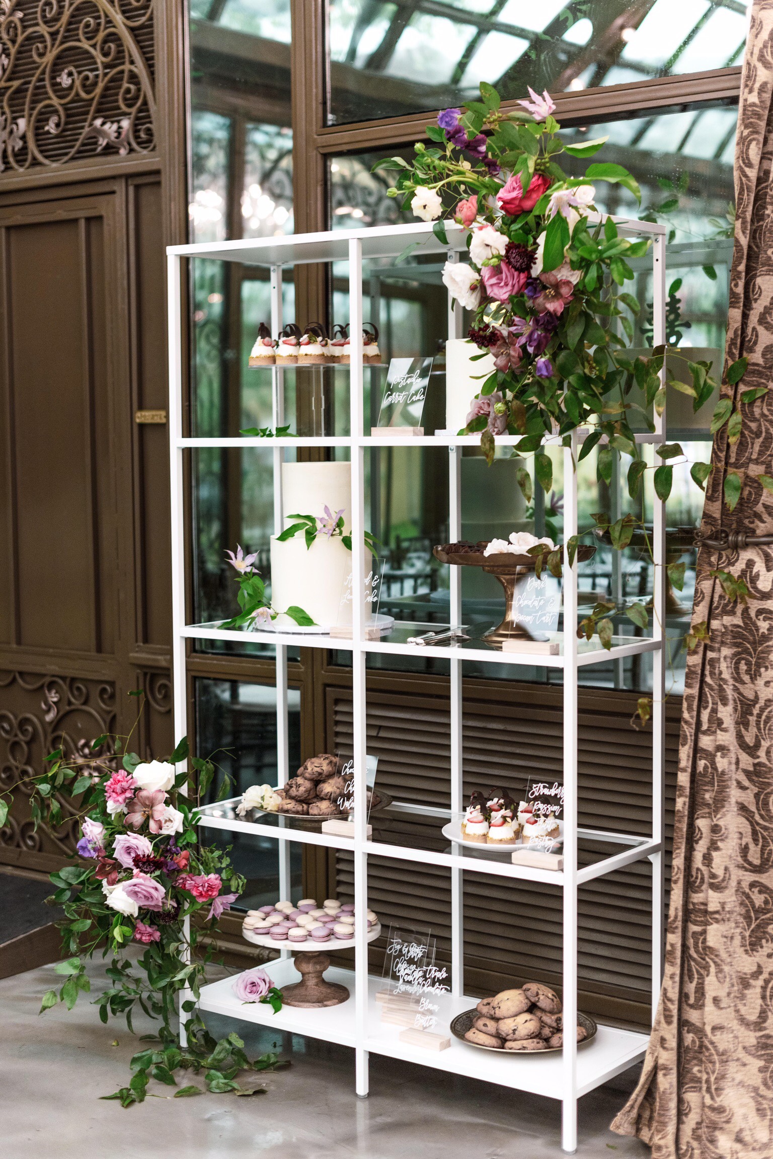 Houston Wedding Cakes - Common Bond Bakery