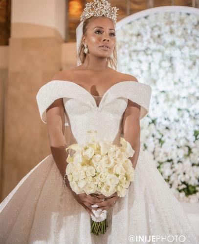 Daughters Of Nonyelum Atelier Wedding Dress Weddings In Houston