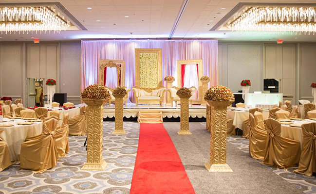 Wedding Venue – DoubleTree by Hilton Houston Greenway Plaza