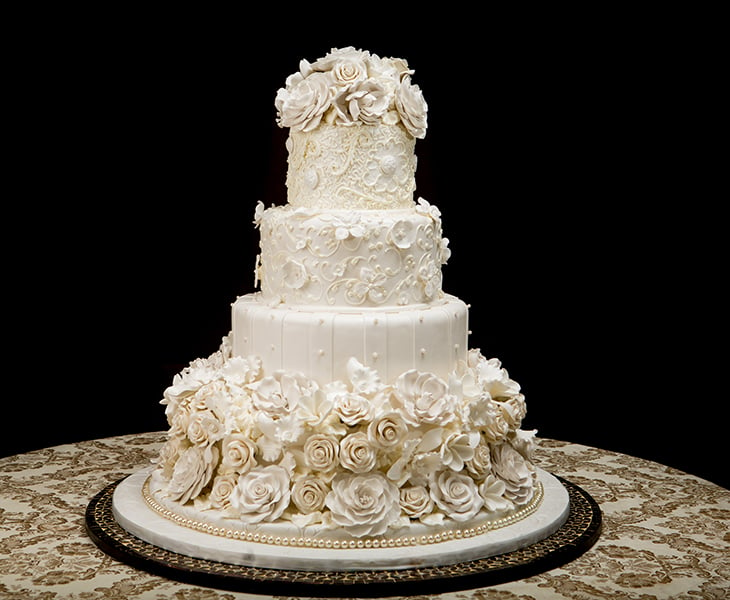 Edible Designs - Houston Wedding Cakes & Desserts 